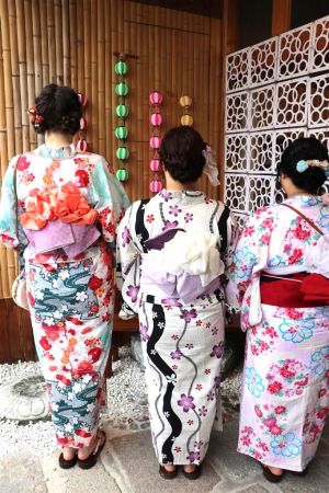 浴衣