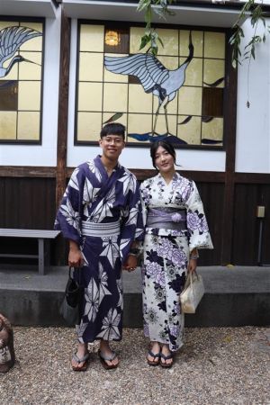 浴衣