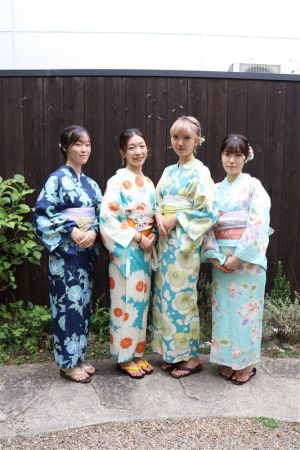 浴衣