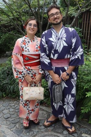 浴衣