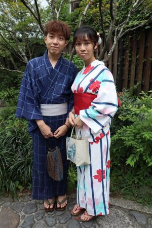 浴衣
