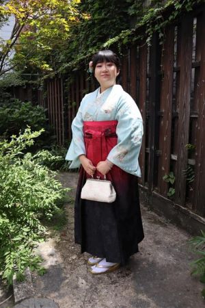 女性袴