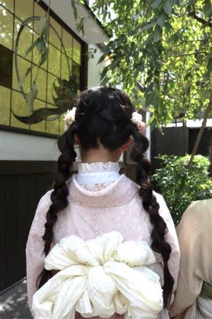 フリーチョイスヘアセット