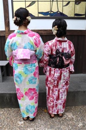 浴衣