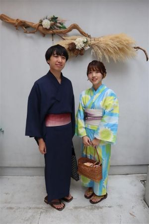 浴衣