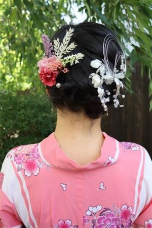 8チョイスヘアーセット