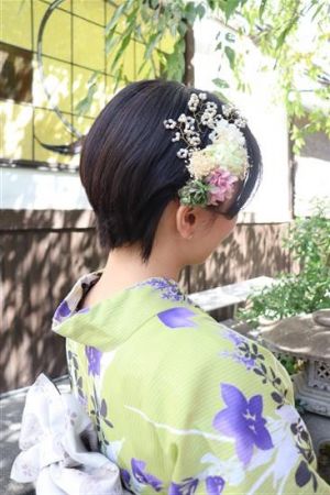 8チョイスヘアーセット