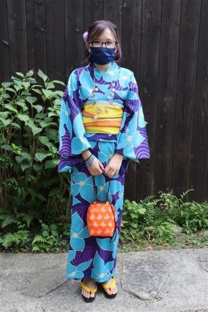 浴衣