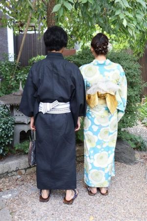 浴衣