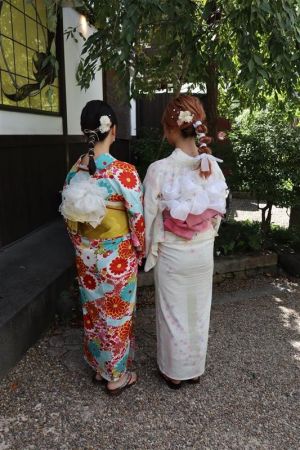 浴衣