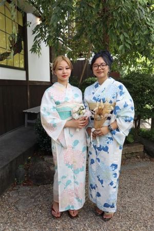 浴衣