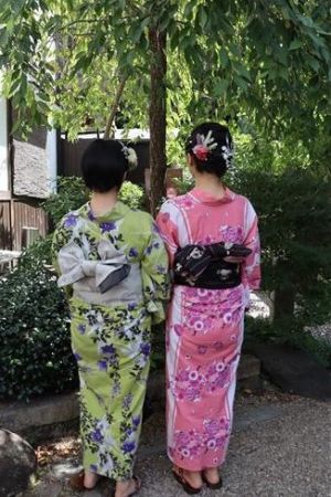 浴衣