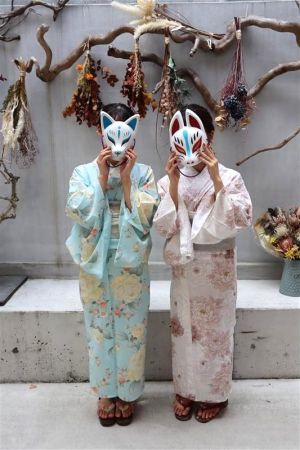 浴衣