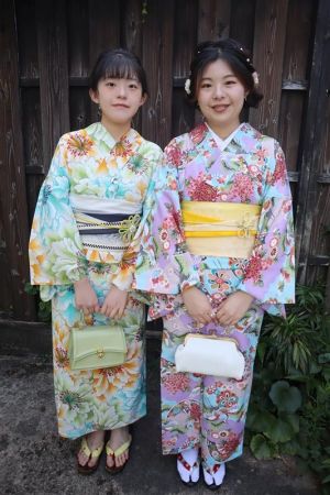 浴衣