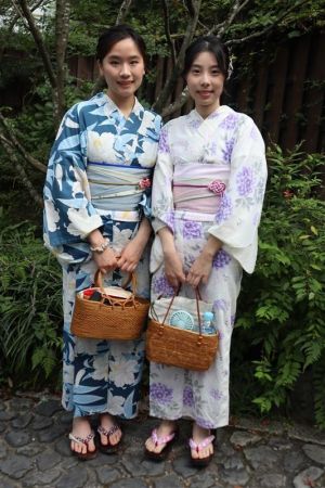 浴衣