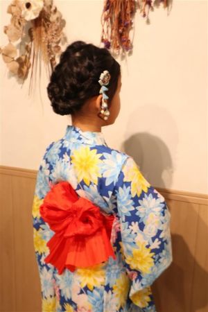 8チョイスヘアーセット
