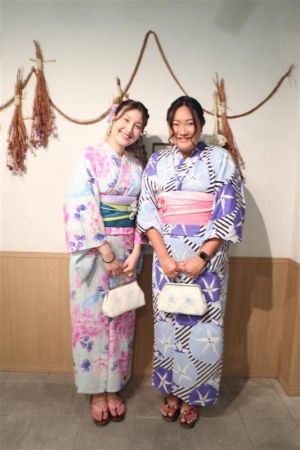 浴衣