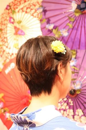 8チョイスヘアーセット