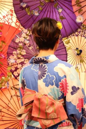 浴衣