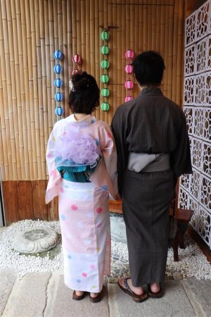 浴衣