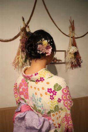 オリジナル8チョイスヘアーセット