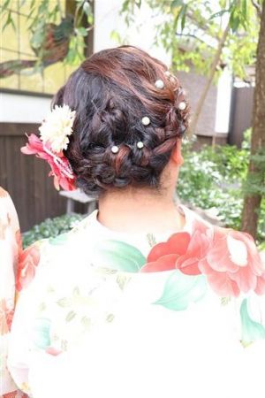 8チョイスヘアーセット