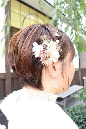 8チョイスヘアーセット