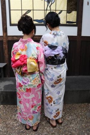 浴衣