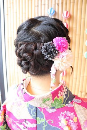 8チョイスヘアーセット