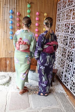 浴衣