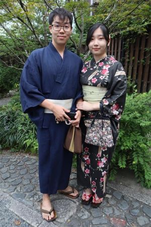 浴衣