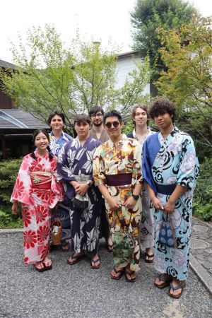 浴衣