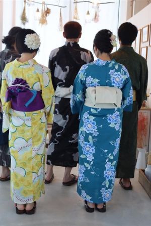 浴衣
