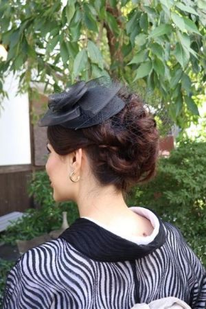 フリーチョイスヘアセット