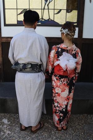 浴衣