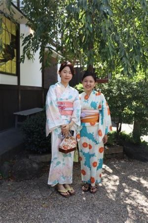 浴衣