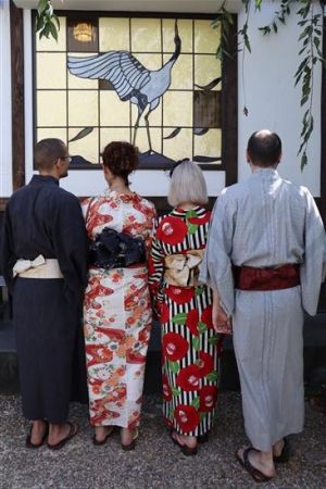 浴衣