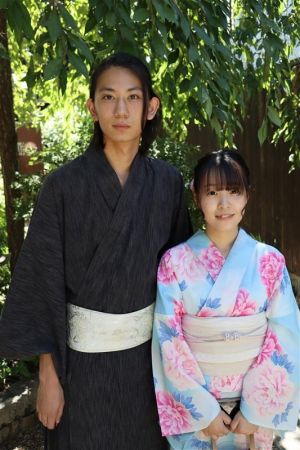 浴衣