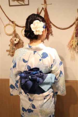 浴衣