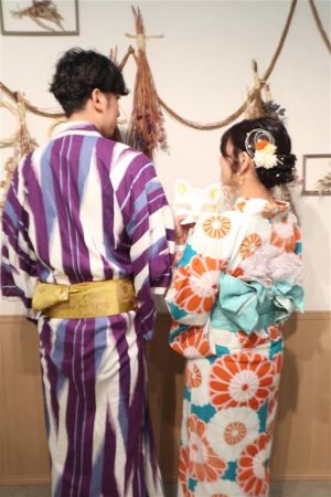 浴衣