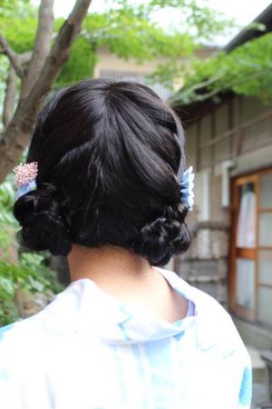 8チョイスヘアーセット