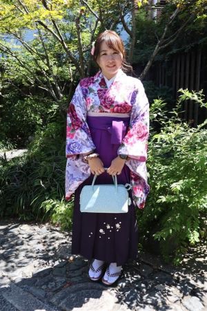女性袴