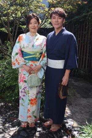 浴衣