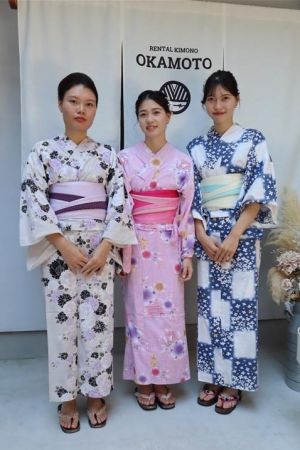 浴衣