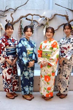 浴衣