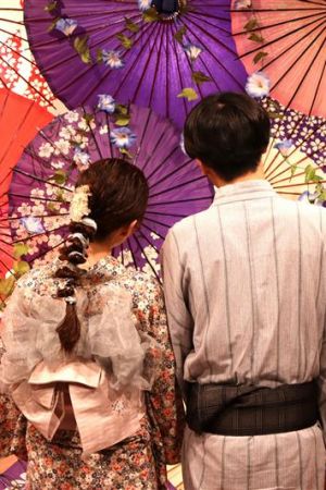 浴衣
