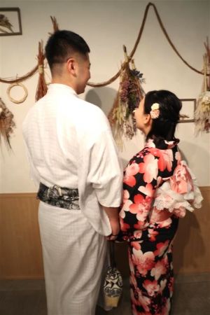 浴衣