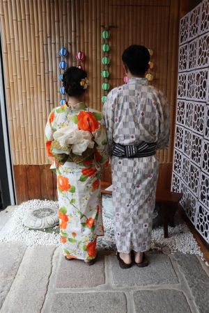 浴衣