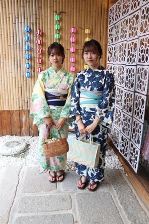 浴衣