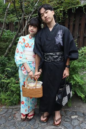 浴衣